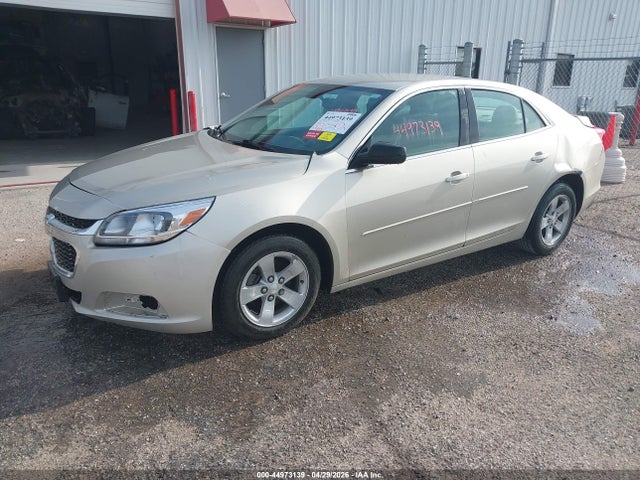 Chevrolet Malibu 1ls