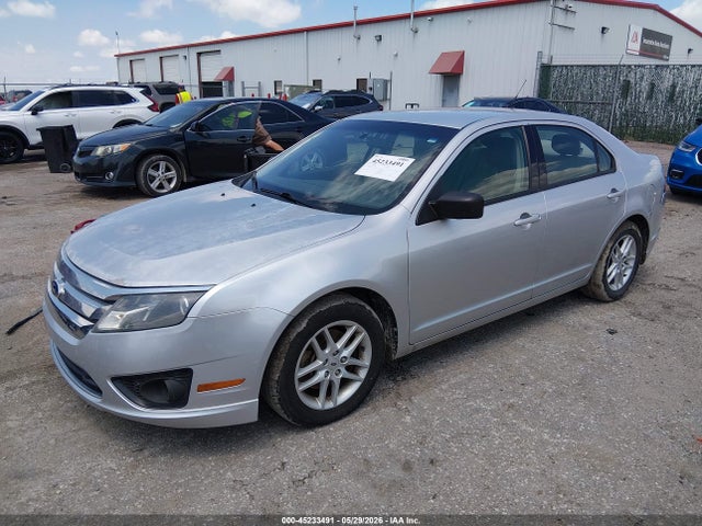 Ford Fusion S