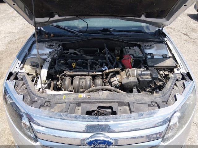 Ford Fusion S