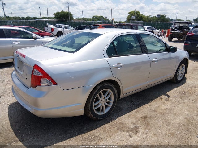 Ford Fusion S