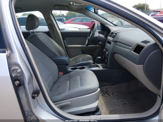 Ford Fusion S