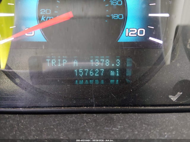 Ford Fusion S