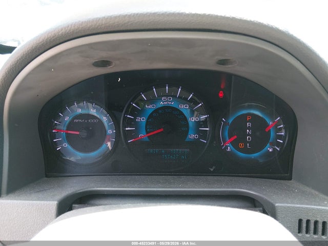 Ford Fusion S