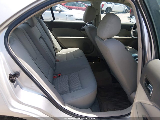 Ford Fusion S