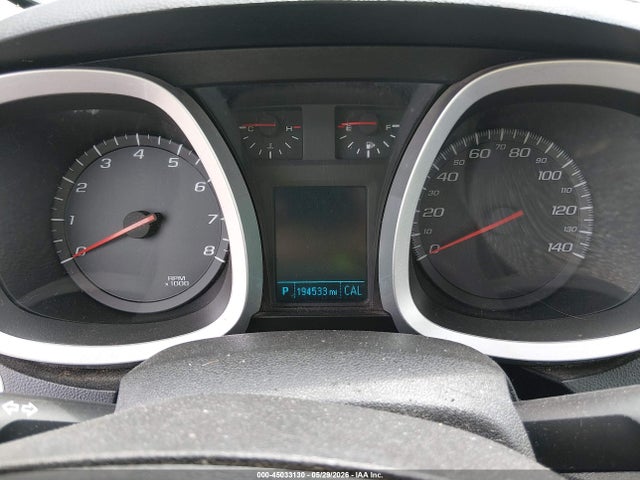 Chevrolet Equinox Ls