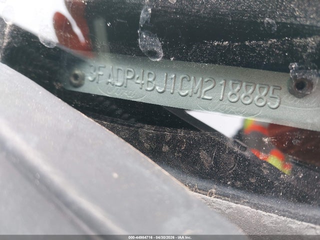 Ford Fiesta Se