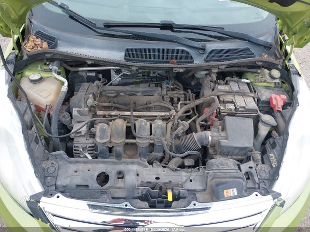 Ford Fiesta Se
