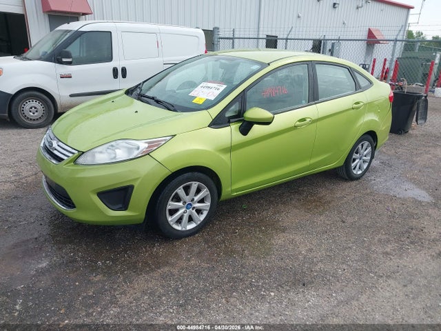 Ford Fiesta Se