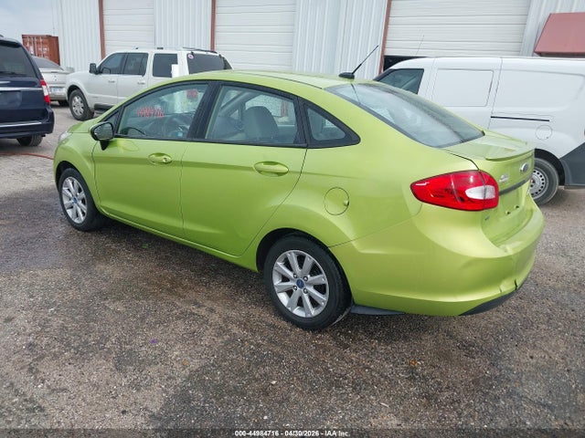 Ford Fiesta Se