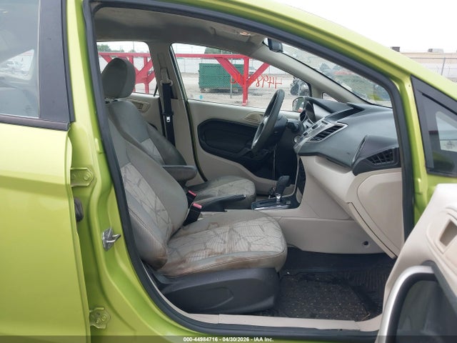 Ford Fiesta Se
