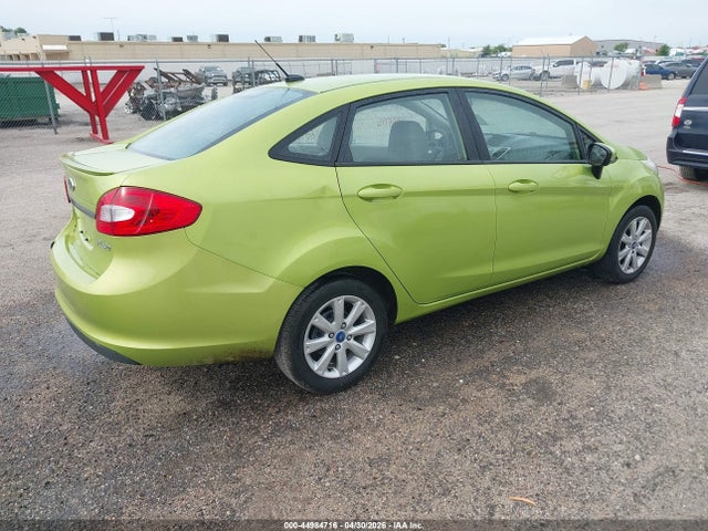 Ford Fiesta Se
