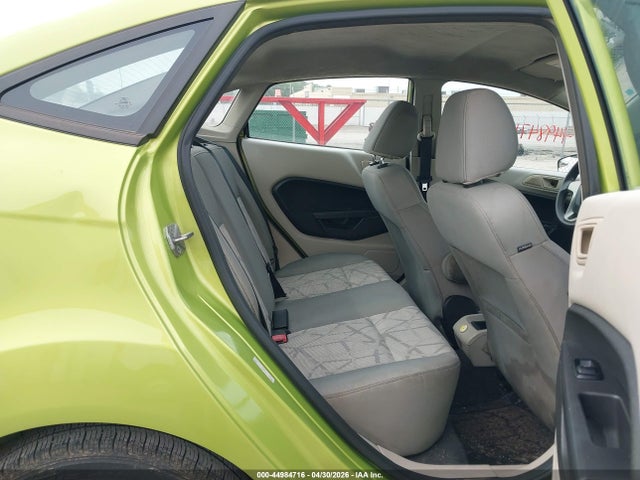 Ford Fiesta Se