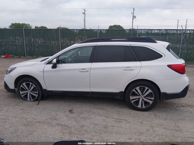 Subaru Outback 2.5i Limited