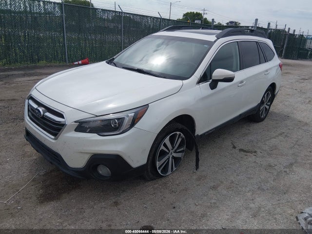 Subaru Outback 2.5i Limited