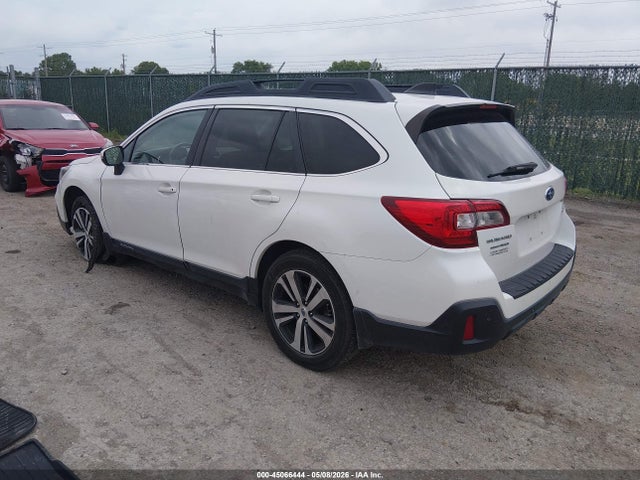 Subaru Outback 2.5i Limited