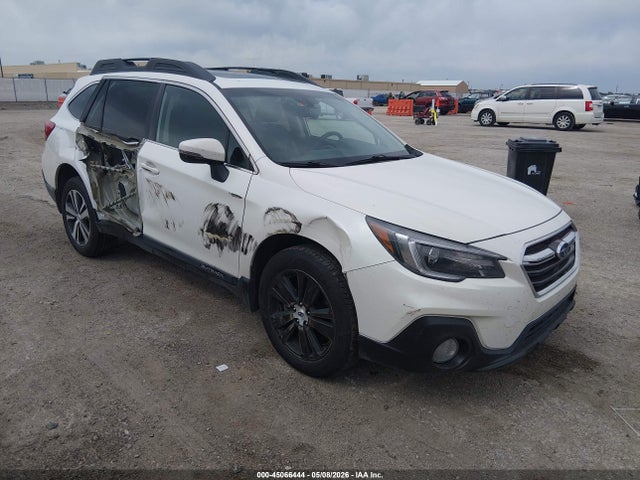 Salvage Subaru Outback Image