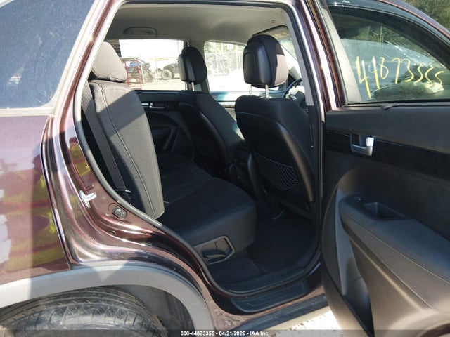 Kia Sorento Lx