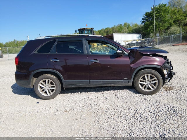 Kia Sorento Lx