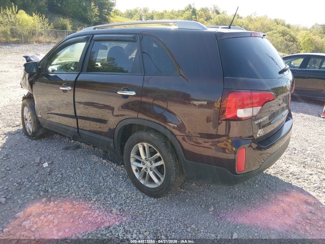 Kia Sorento Lx