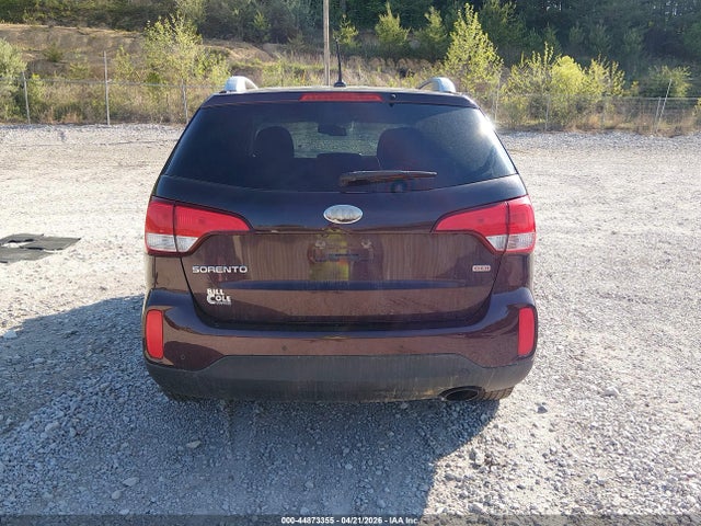 Kia Sorento Lx