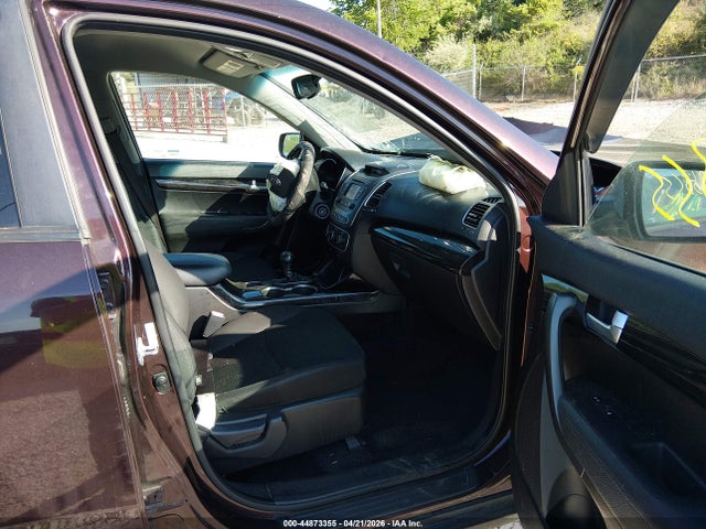 Kia Sorento Lx