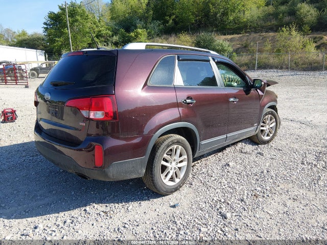 Kia Sorento Lx
