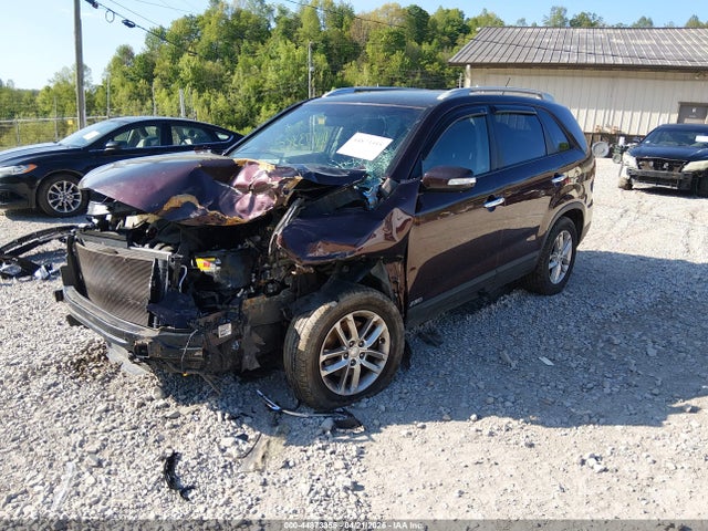 Kia Sorento Lx
