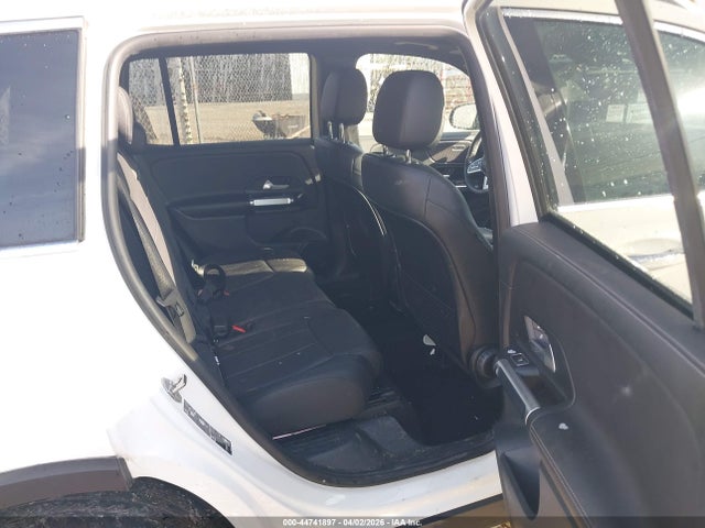 Mercedes-Benz GLB 4matic