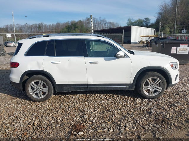 Mercedes-Benz GLB 4matic