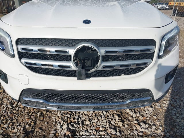 Mercedes-Benz GLB 4matic