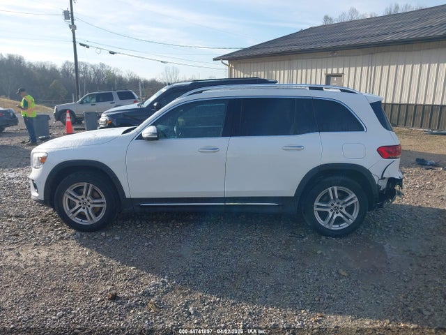 Mercedes-Benz GLB 4matic