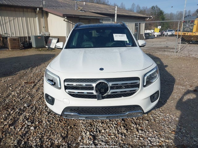 Mercedes-Benz GLB 4matic