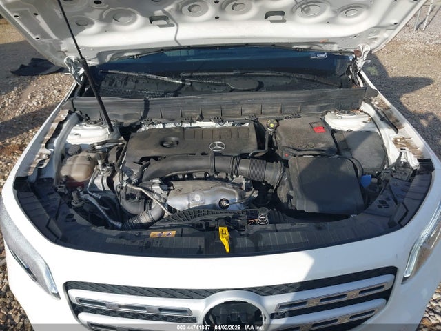 Mercedes-Benz GLB 4matic