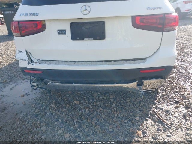 Mercedes-Benz GLB 4matic