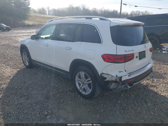 Mercedes-Benz GLB 4matic