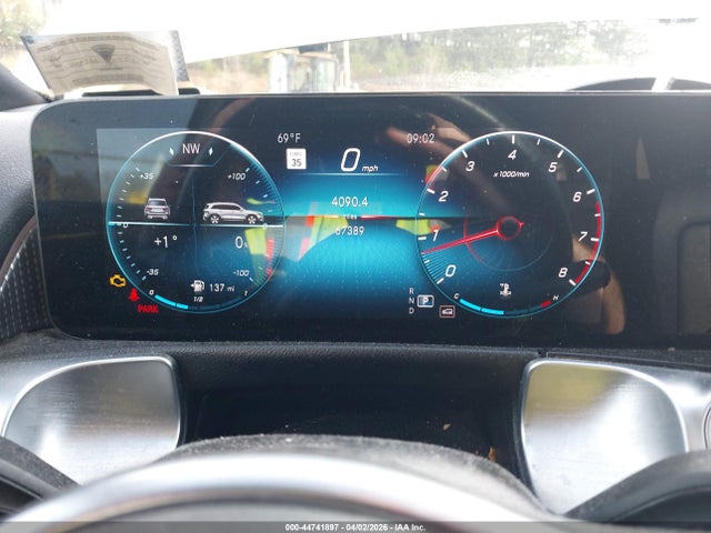 Mercedes-Benz GLB 4matic