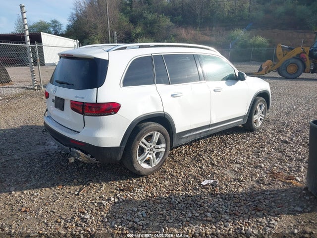 Mercedes-Benz GLB 4matic