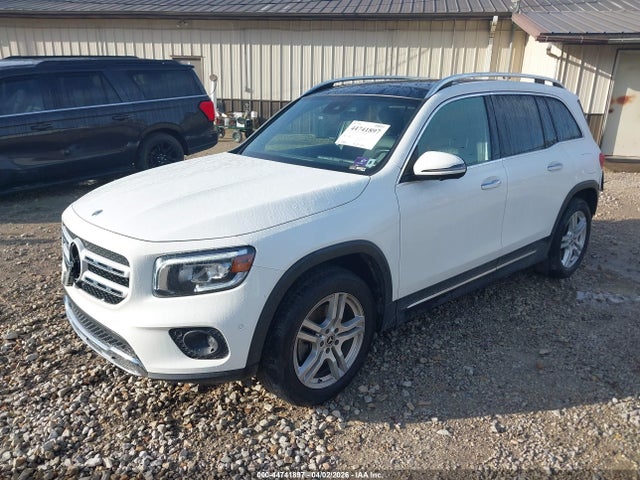 Mercedes-Benz GLB 4matic