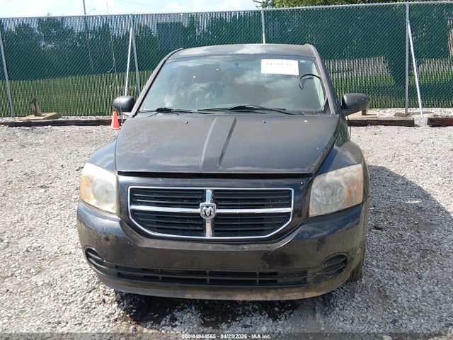 Dodge Caliber Sxt