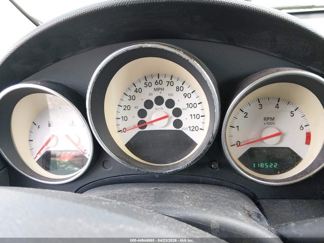 Dodge Caliber Sxt