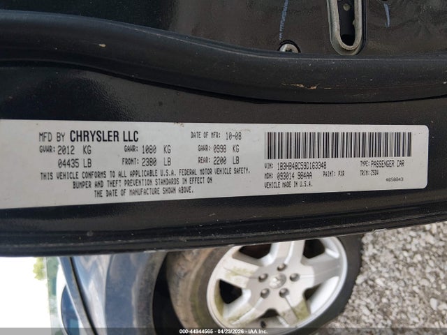 Dodge Caliber Sxt