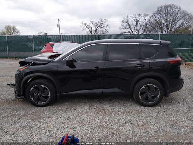 Nissan Rogue Sv Intelligent Awd