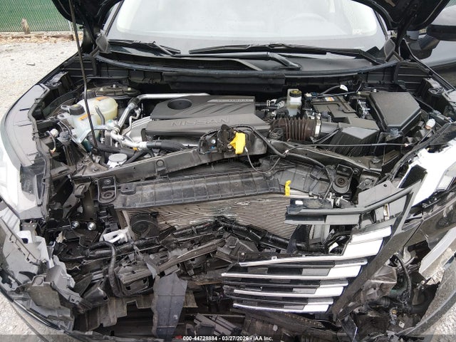 Nissan Rogue Sv Intelligent Awd
