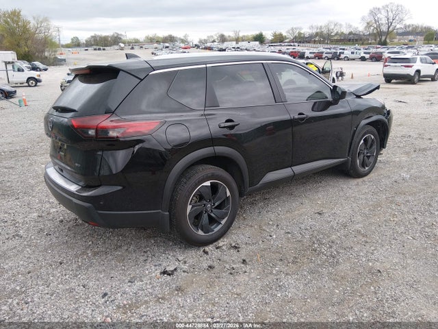 Nissan Rogue Sv Intelligent Awd