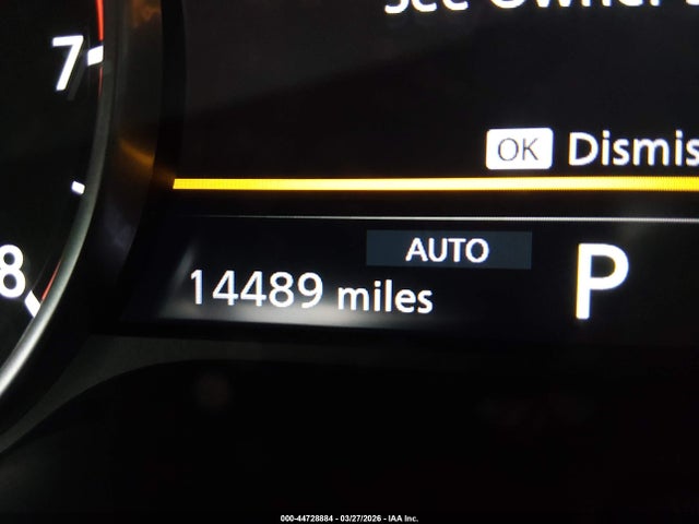 Nissan Rogue Sv Intelligent Awd