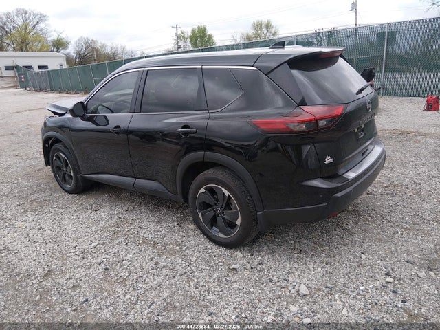 Nissan Rogue Sv Intelligent Awd