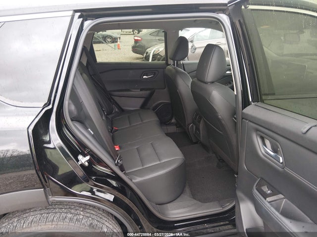 Nissan Rogue Sv Intelligent Awd