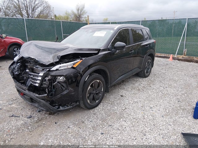 Nissan Rogue Sv Intelligent Awd