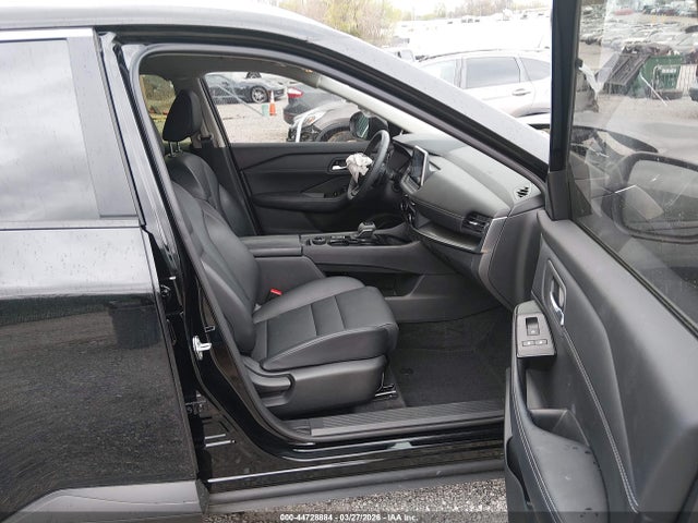 Nissan Rogue Sv Intelligent Awd