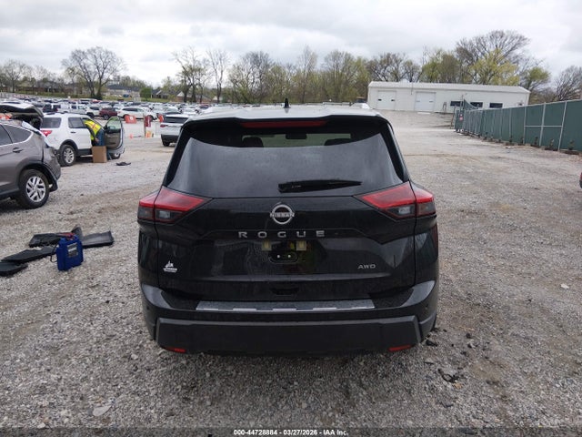Nissan Rogue Sv Intelligent Awd